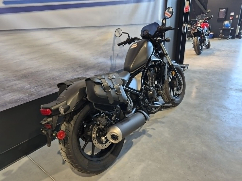 Honda Rebel 300 2022 alt