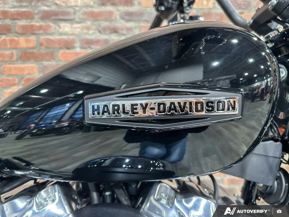 2026 Harley-davidson Street Bob alt