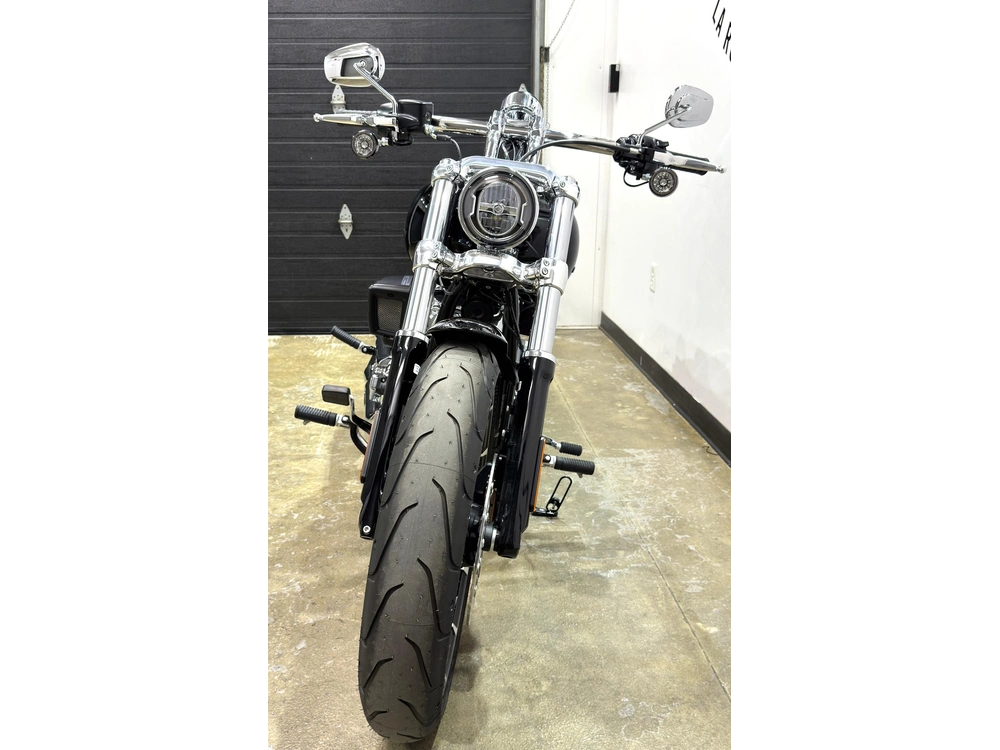 Harley-davidson Breakout Fxbr 2025 alt