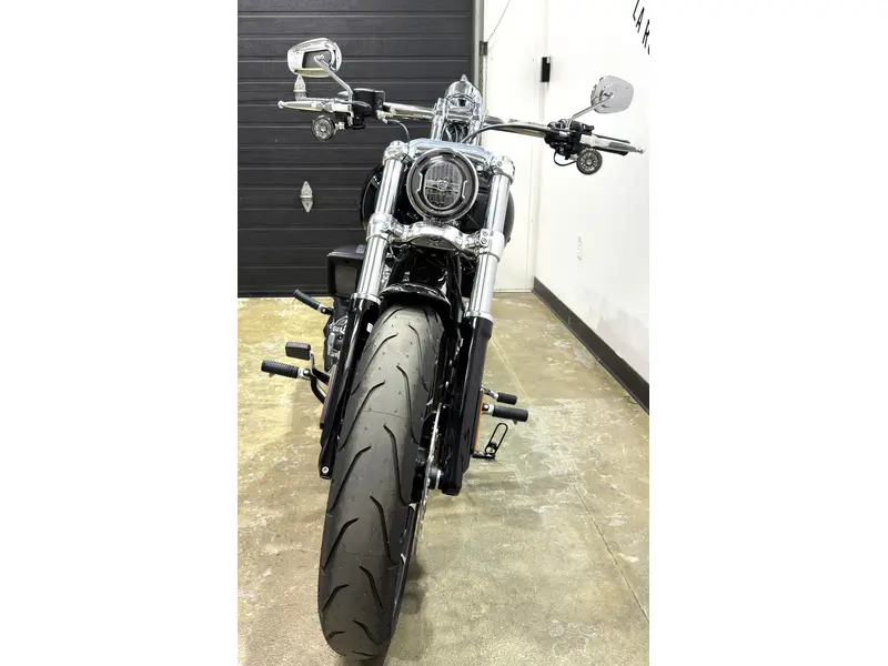 Harley-Davidson Breakout FXBR 2025
