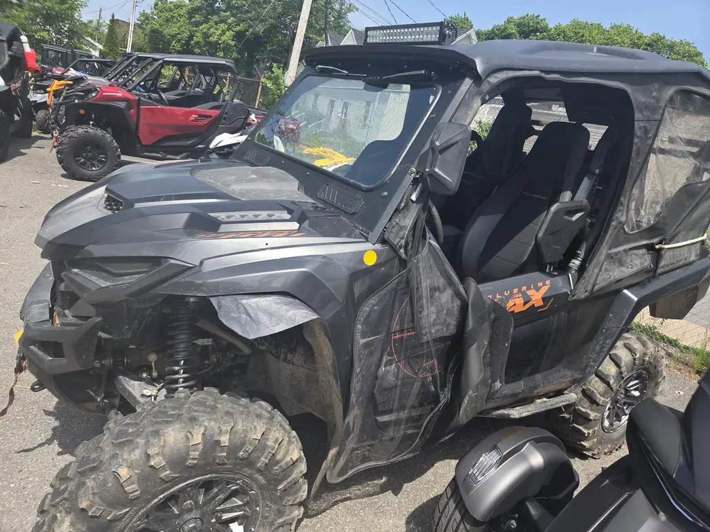 2022 Yamaha YXE1000
