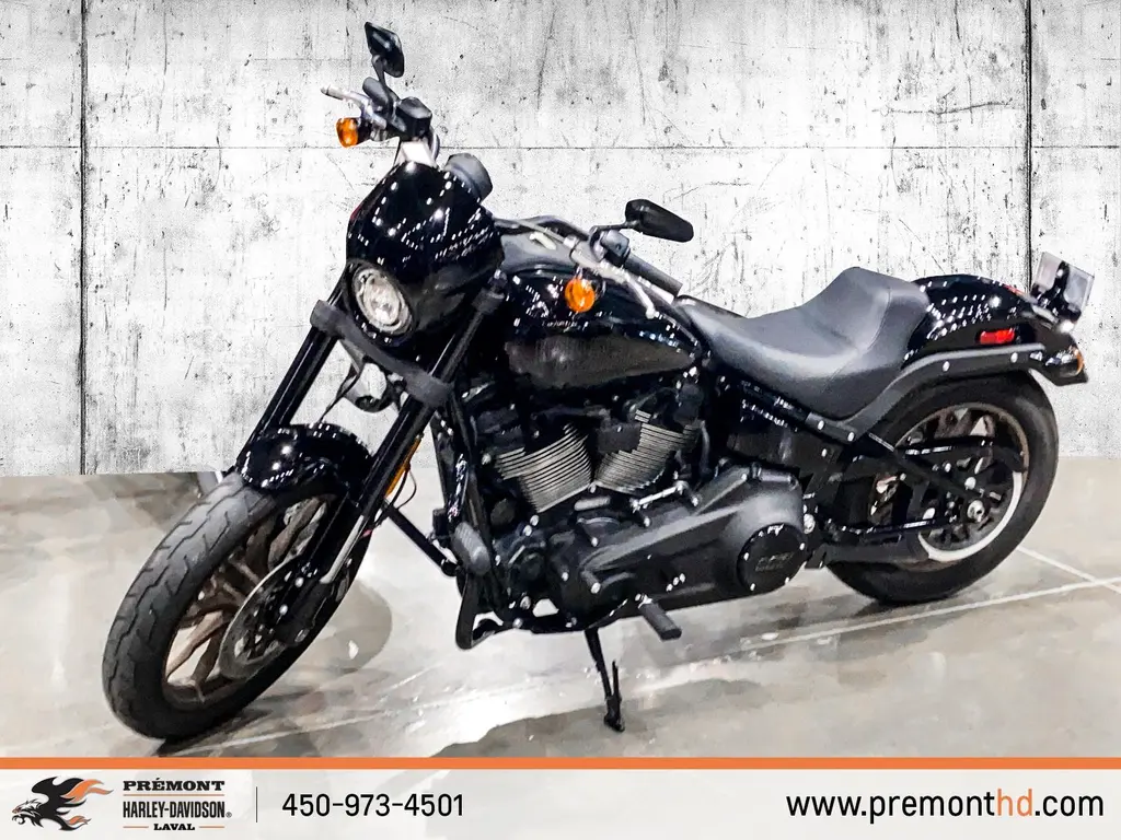 2023 Harley-Davidson DYNA LOW RIDER SFXLRS
