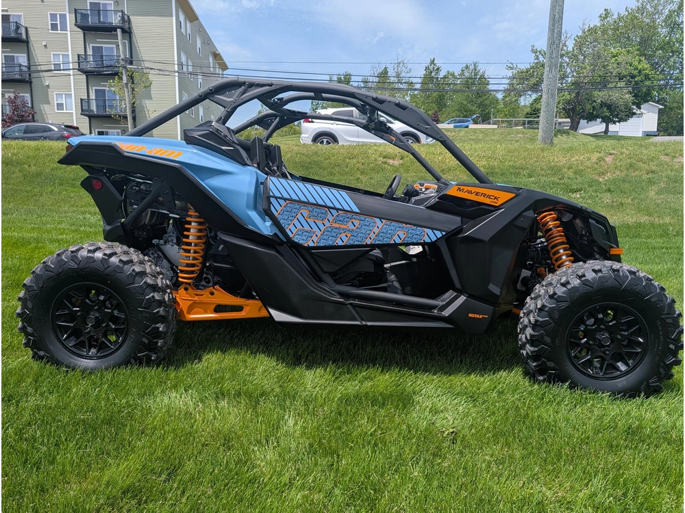 2026 Can-am Maverick X3 Ds Turbo alt