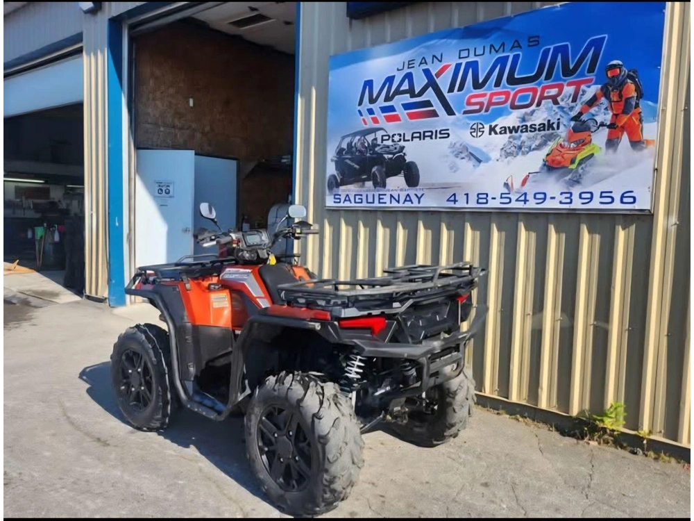 Polaris Polaris Sportsman 850 Trail 2021 alt