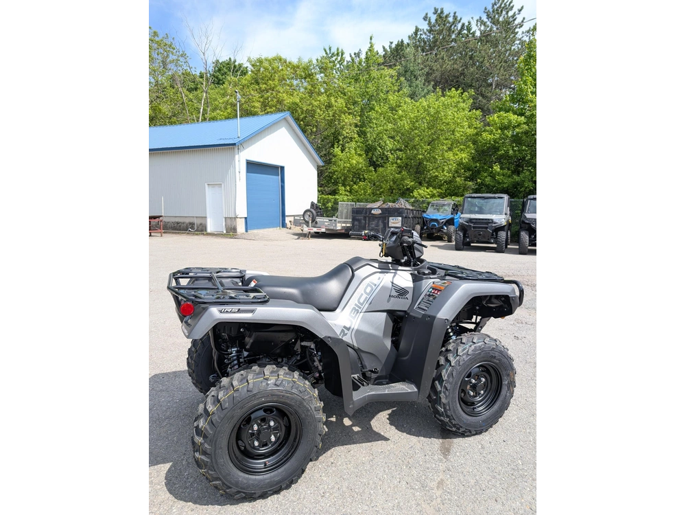 Honda Rubicon 520 Irs Eps | 🌟 Comparable Polaris Sportsman 570 & Yamaha Kodiak 🌟 | 2026 alt