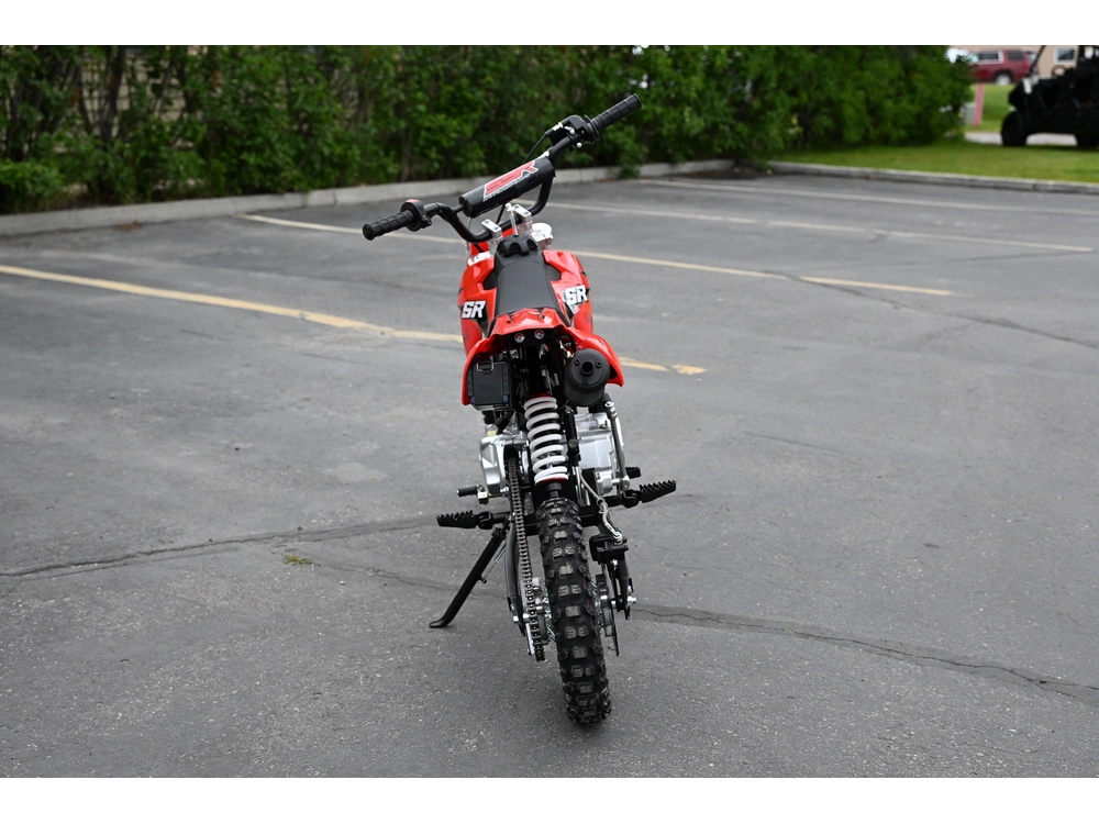 2025 Ssr Motorsports Sr110se alt