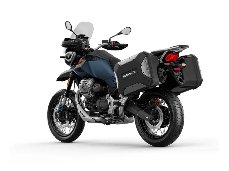 2027 Moto Guzzi V85 TT