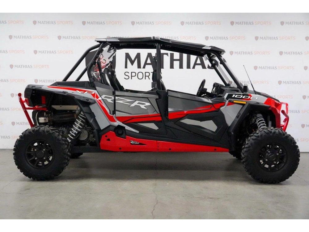 2023 Polaris Rzr Xp 4 1000 Ulitmate alt