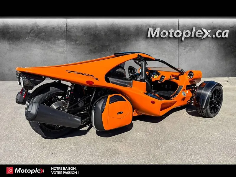 Campagna T-Rex RR 2026