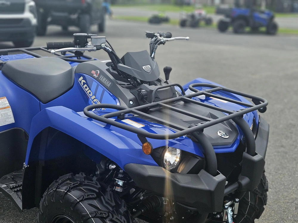 2026 Yamaha Kodiak 450 alt