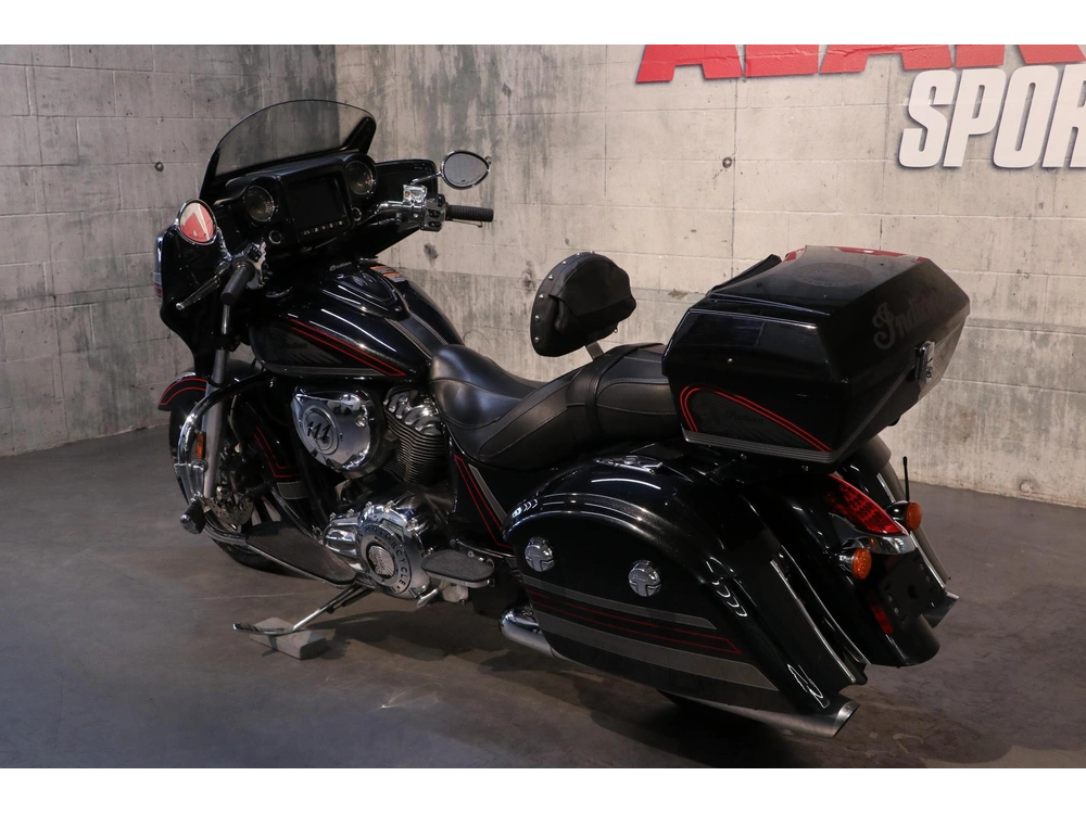 Indian Motorcycle Chieftain Limited 2018 alt