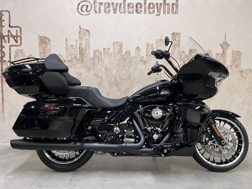 2026 Harley-davidson Fltrxl Road Glide Limited alt