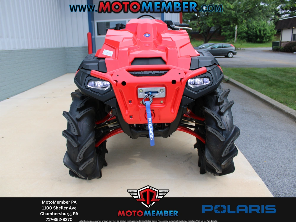 2026 Polaris Sportsman Xp 1000 Mud Edition A26sxm95ar alt