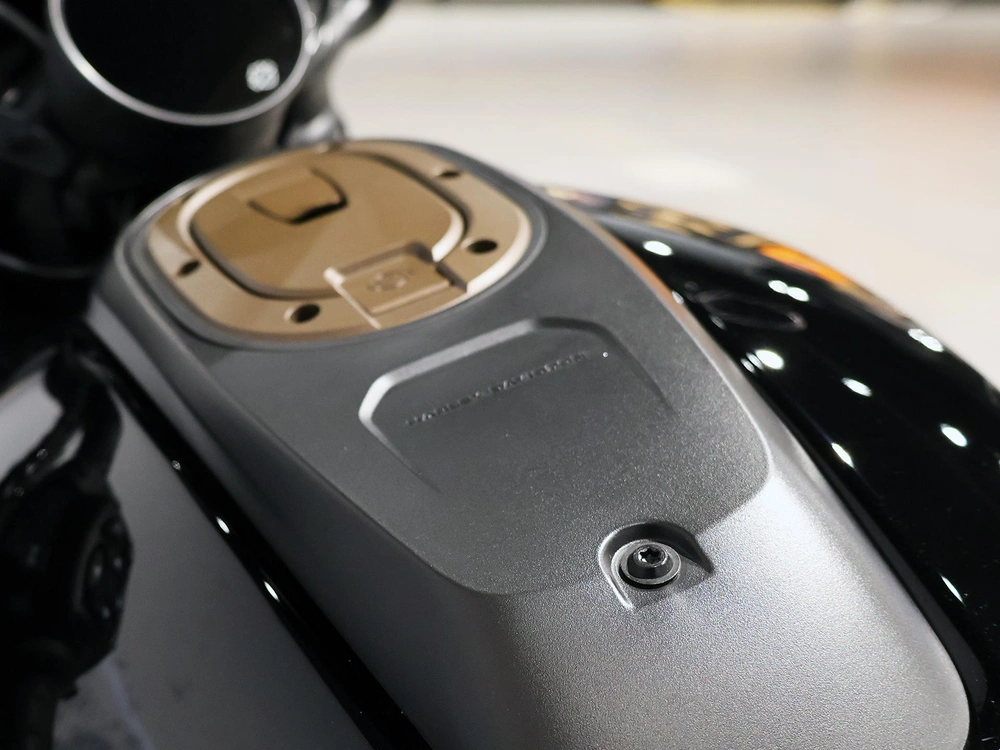 2023 Harley-davidson Sportster S Rh1250s alt