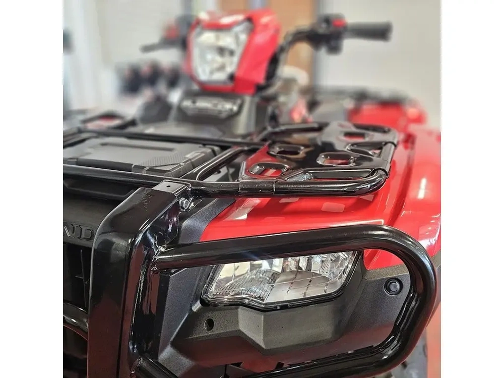 2026 Honda Fourtrax Foreman Rubicon 4x4 Automatic Dct Eps alt