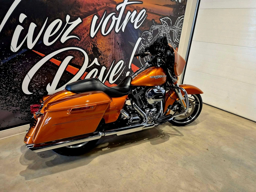 Harley-davidson Street Glide Special Flhxs 2015 alt