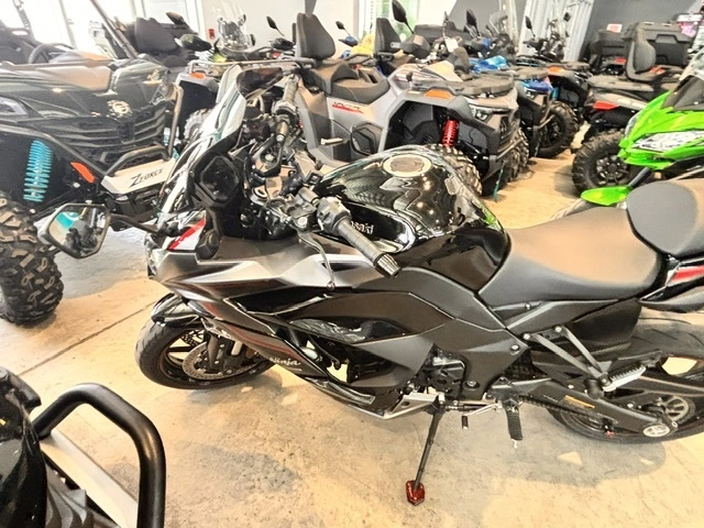 Kawasaki Ninja 1000 Sx Ninja 1000 Ninja1000 Zx1000 Zx Bas Km Impeccable 2024 alt