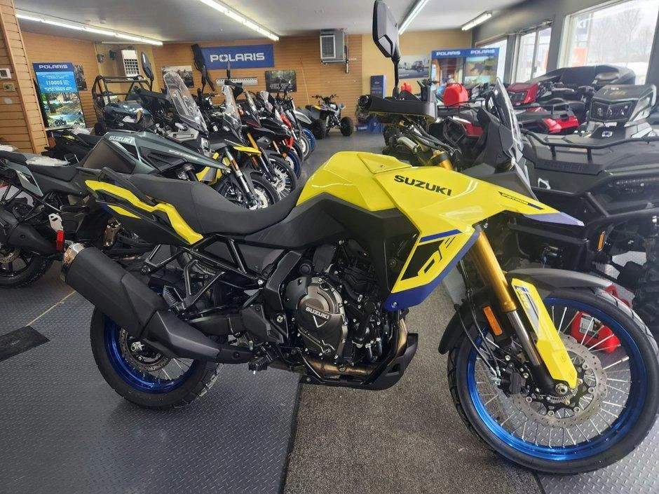 Suzuki V-strom 800de 2026 alt