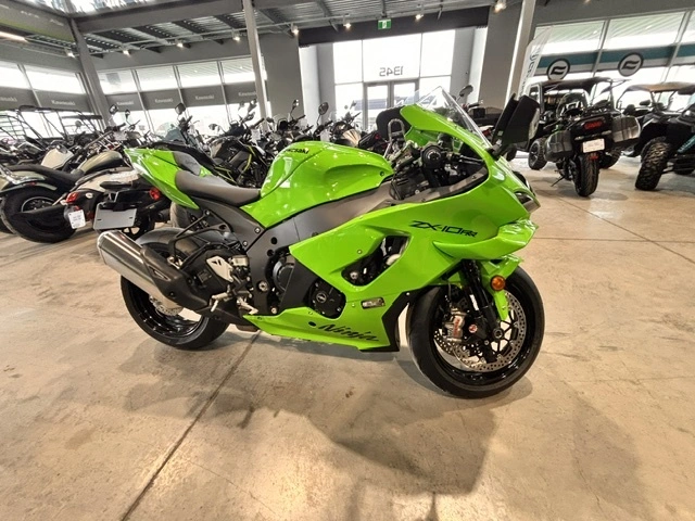 2026 Kawasaki Ninja Zx-10rr Zx10rr Zx-10rr Ninja Unique Au Canada !!! alt