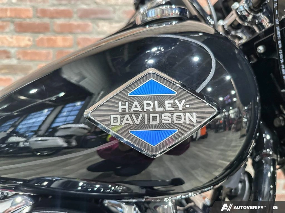 2026 Harley-davidson Heritage Classic alt