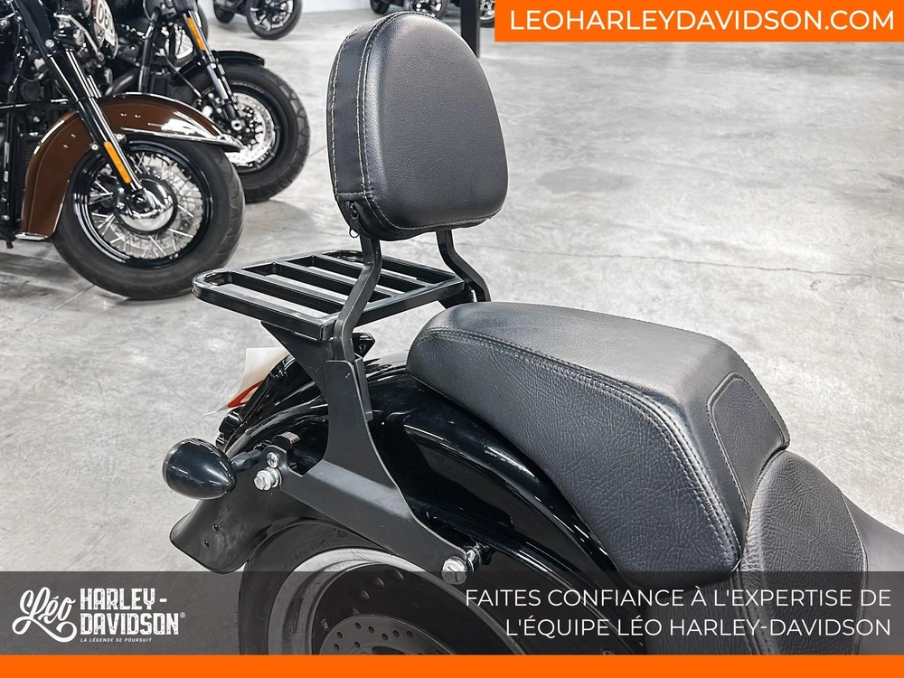 2016 Harley-davidson Flstfbs Fat Boy Lo S alt