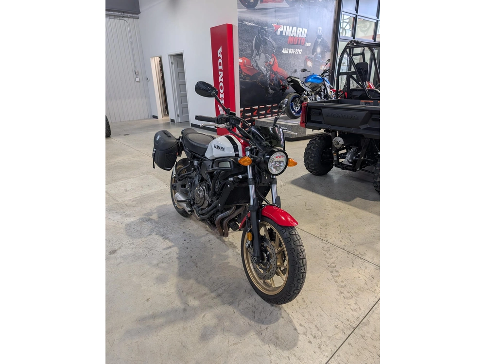 Yamaha Xsr700 2020 alt