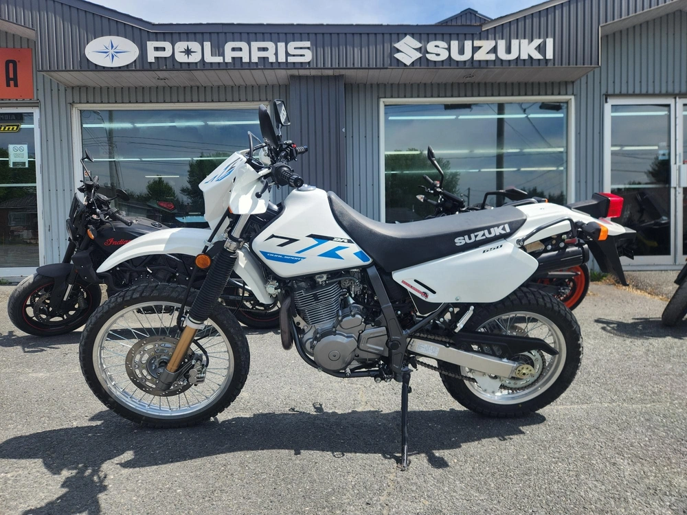 Suzuki Dr650se 2024 alt
