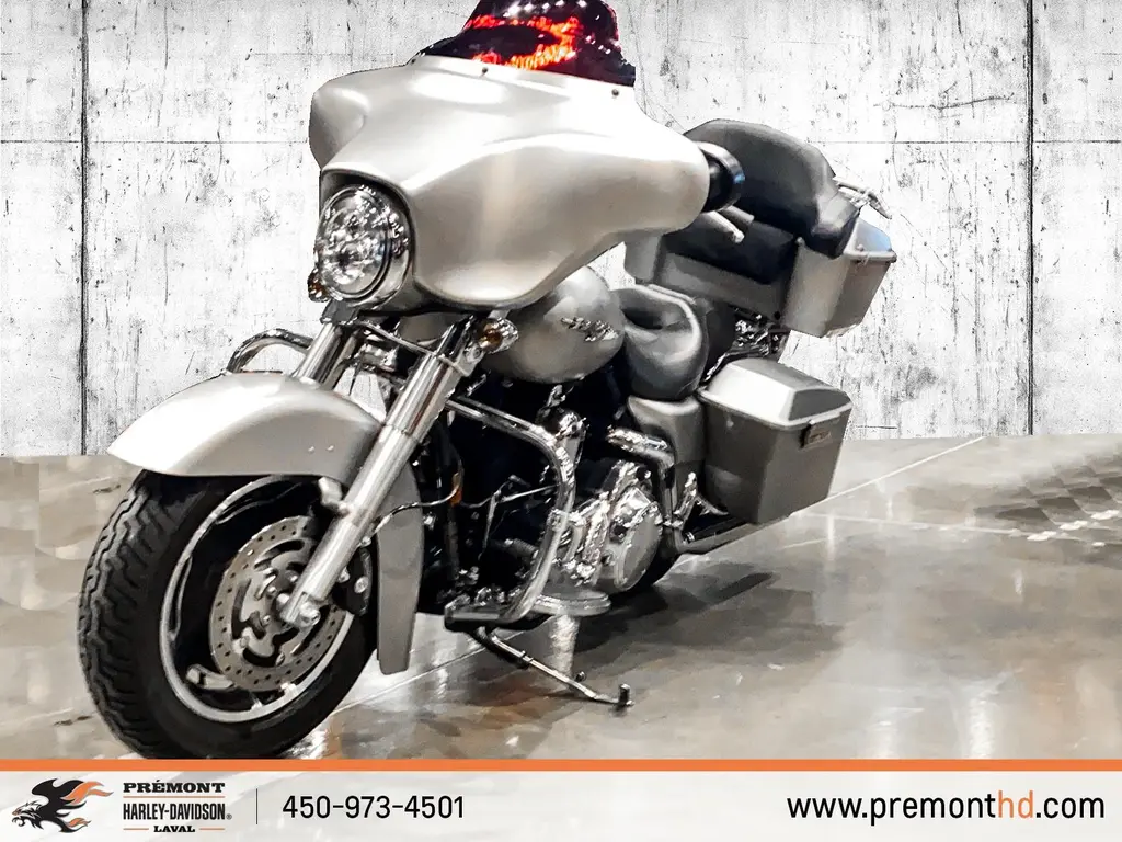 2008 Harley-Davidson FLHX Street GlideFLHX