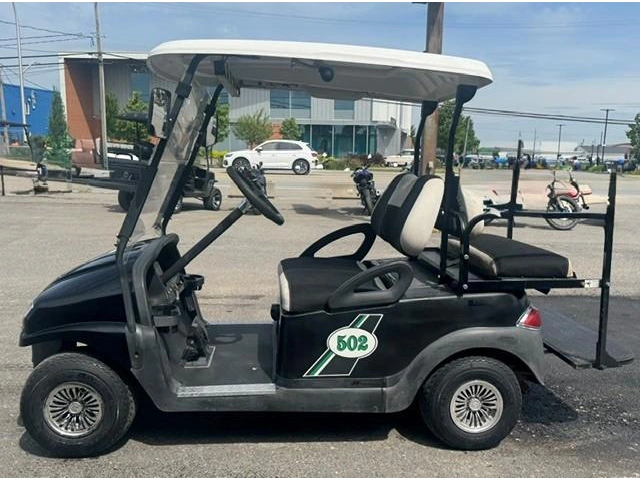2009 Club Car Precedent alt