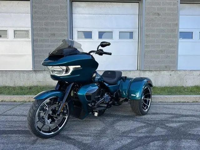 Harley-Davidson ROAD GLIDE 3 FLTRT 2026