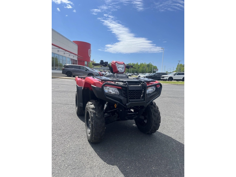 Honda Trx520 Foreman 2026 alt