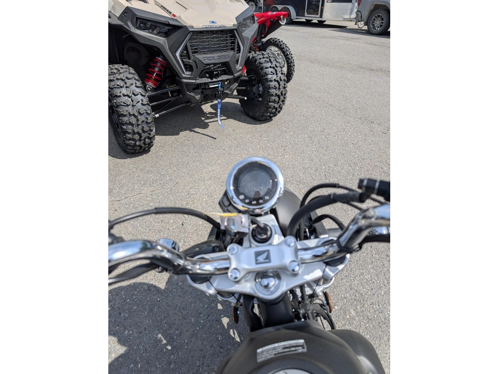 2026 Honda Monkey 2026 🎯 Retro Mini Bike Fun Urban Grom Dax 125 Compact Agile Style 🟢 alt