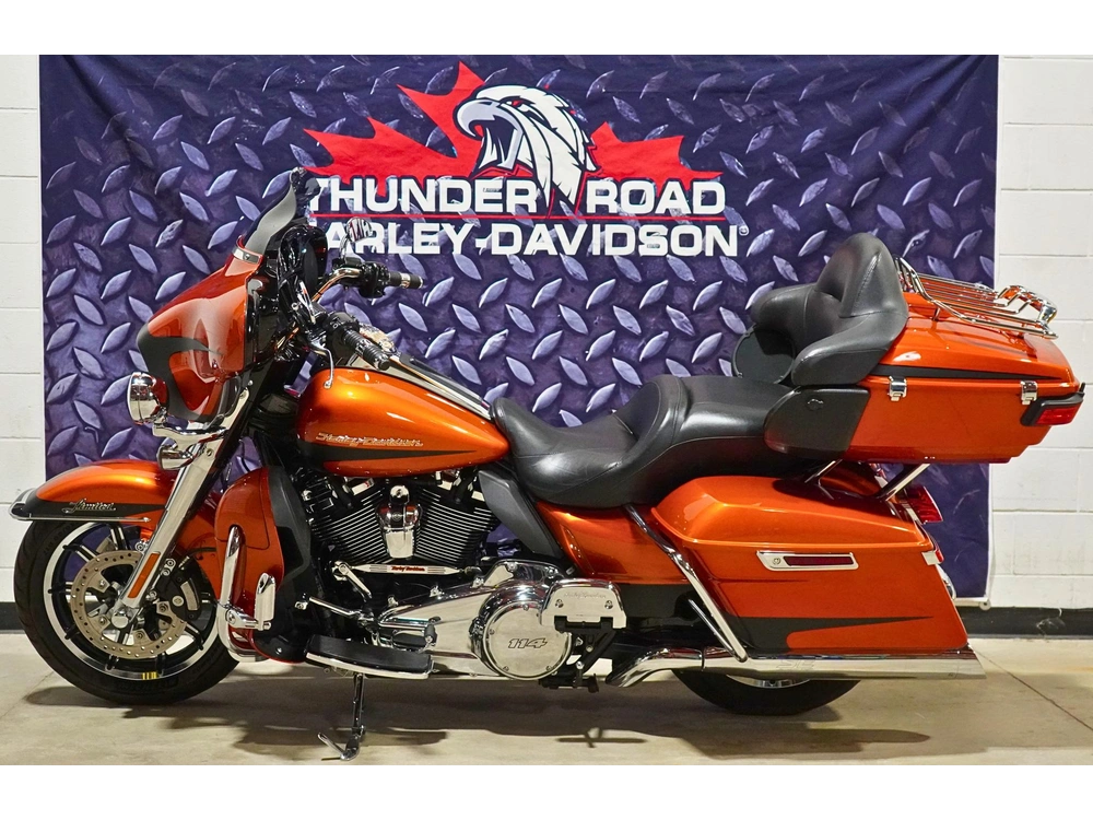 2019 Harley-davidson Flhtk Electra Glide Ultra Ltd. alt