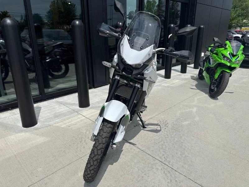 Kawasaki Kle500 Se 2026 alt