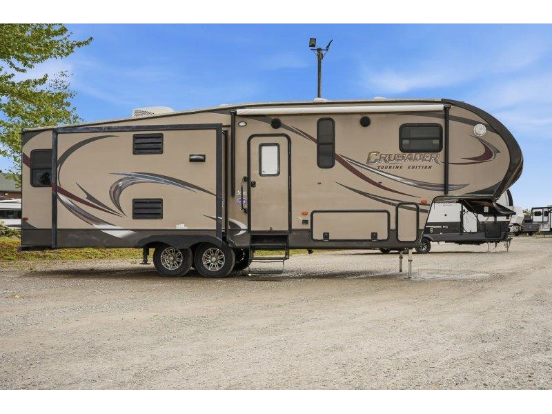 Prime Time Crusader 295rst 2014 alt