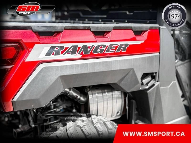 Polaris Ranger Xp 1000 Premium 2025 alt