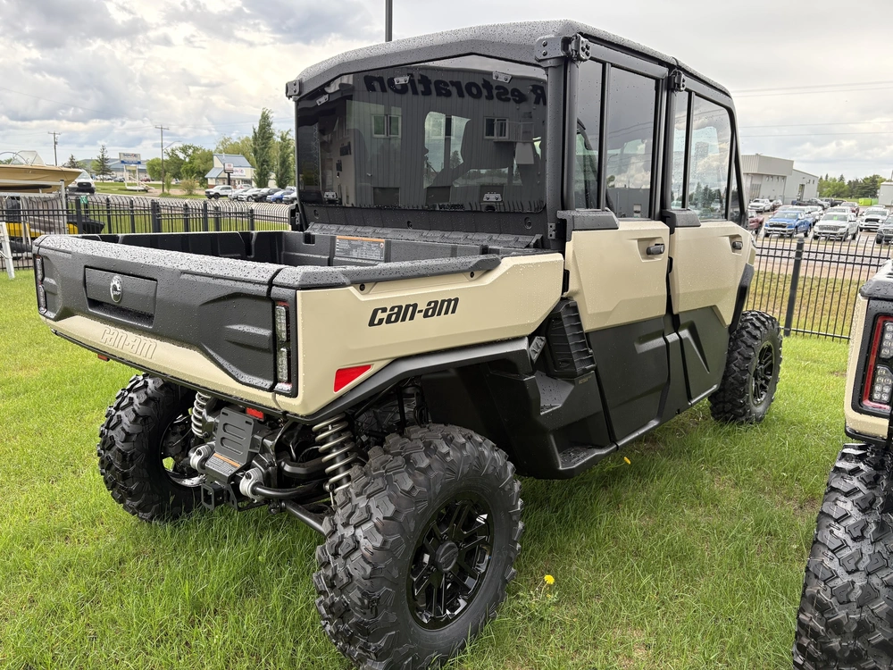 2026 Can-am Defender Max Limited Hd11 alt