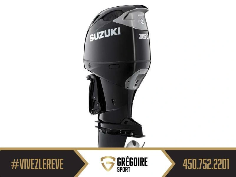 2025 Suzuki Df350atx alt