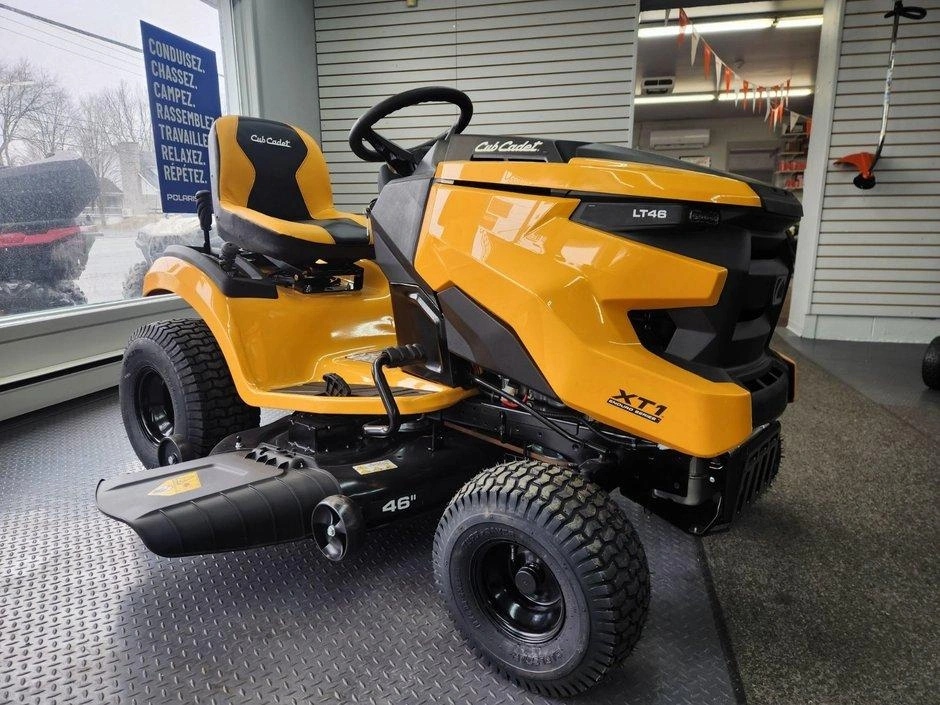 Cub Cadet Xt1 Lt46 Tracteur A Gazon 2026 alt