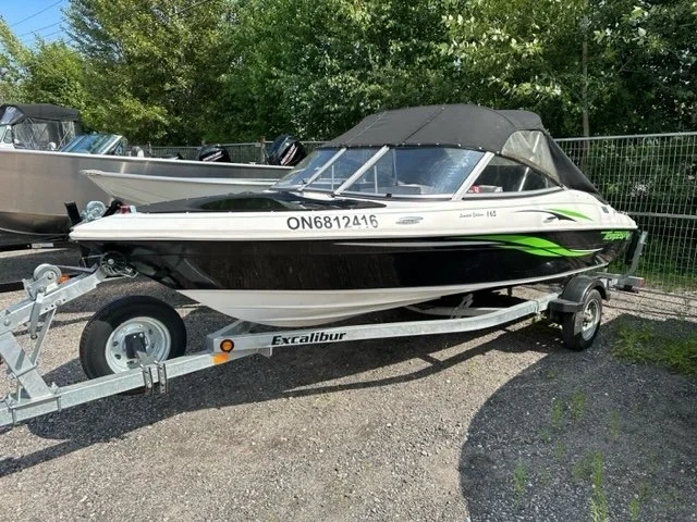 2019 Tempest Marine 165 Bowrider Se alt