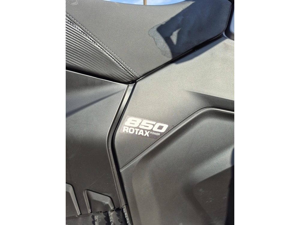 2026 Can-am Outlander Max Xt 850 Platinum Satin alt