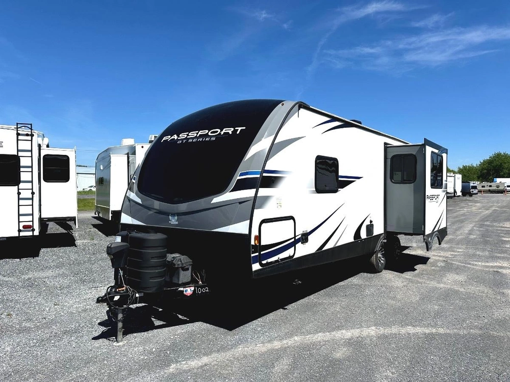 2020 Keystone Rv Passport Ultra-lite Gt Series 2521rl alt