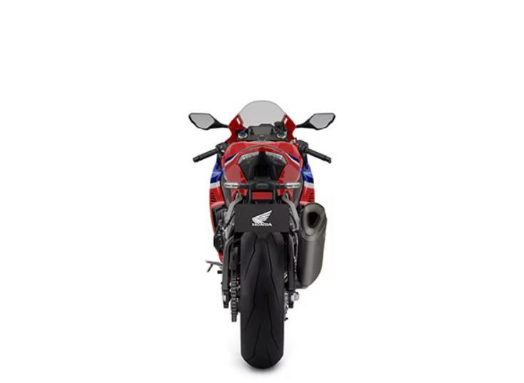 2027 Honda Fireblade SP