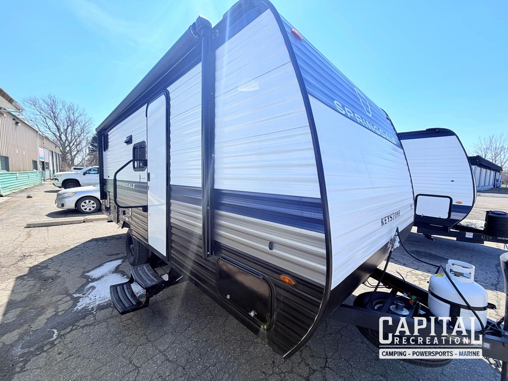 2026 Keystone Rv Springdale 1990bhs alt