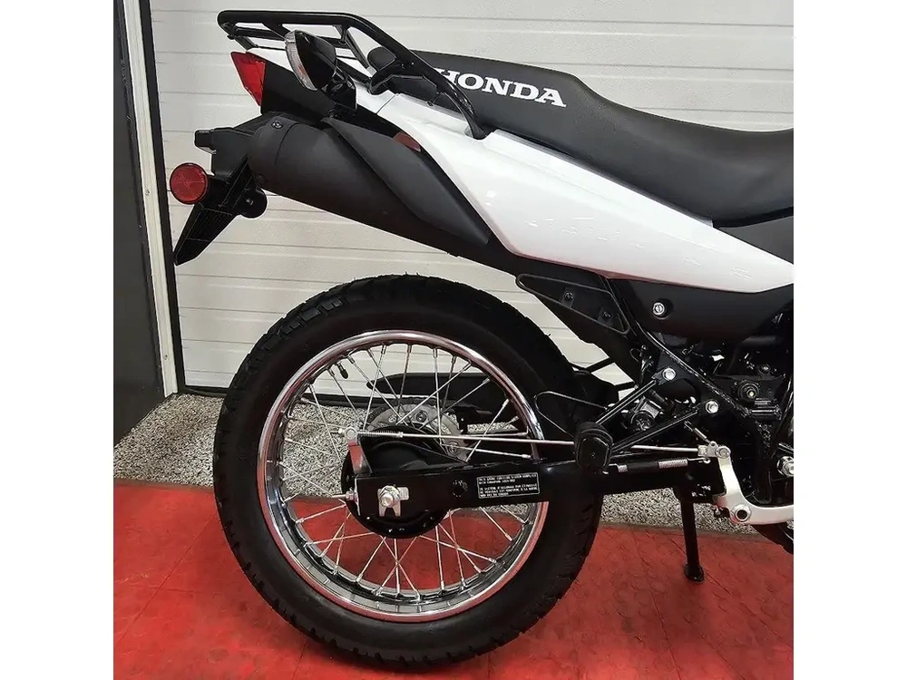 2026 Honda Xr150l alt
