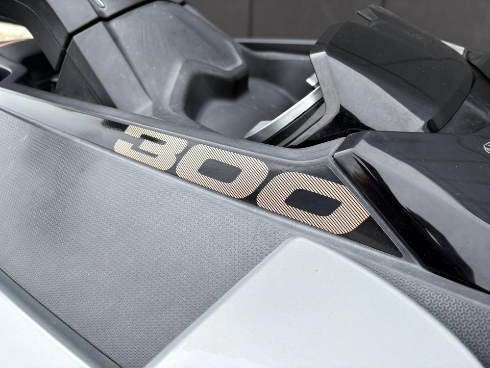 2019 Sea-doo Gtx Ltd 300 alt