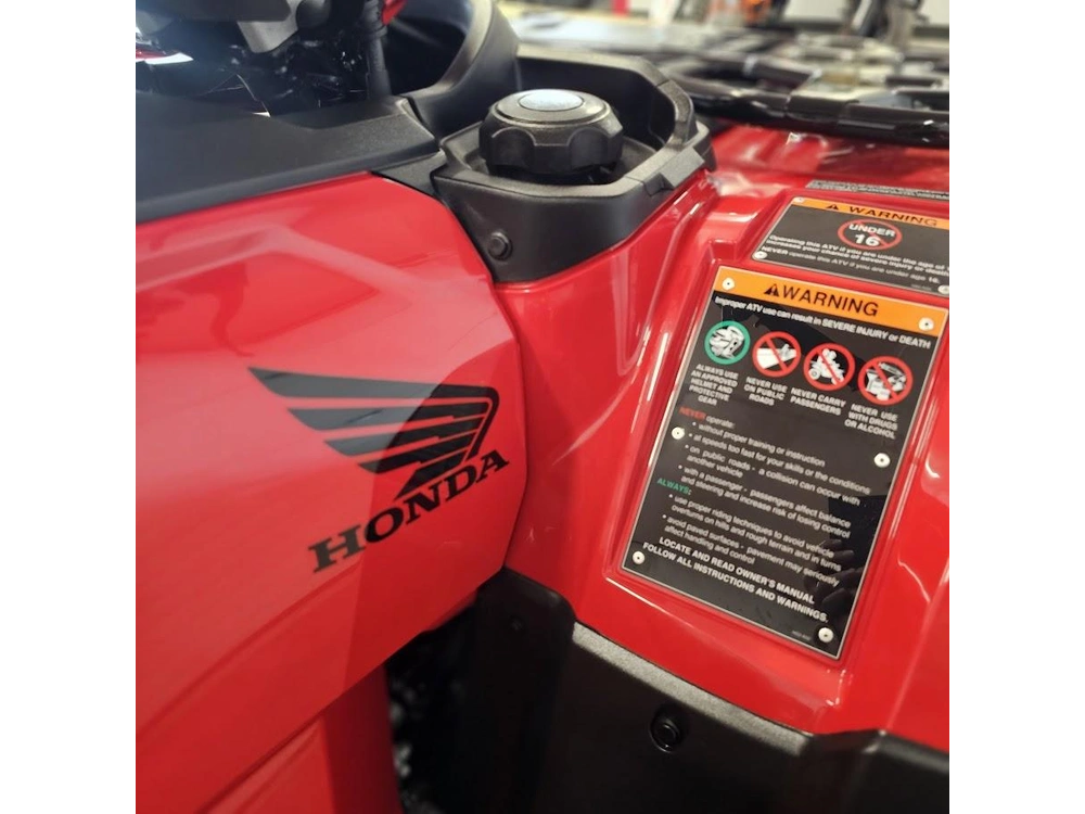 2026 Honda Fourtrax Foreman Rubicon 4x4 Automatic Dct Eps alt
