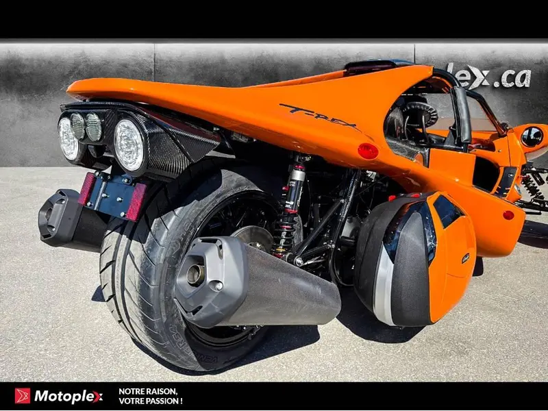 Campagna T-Rex RR 2026