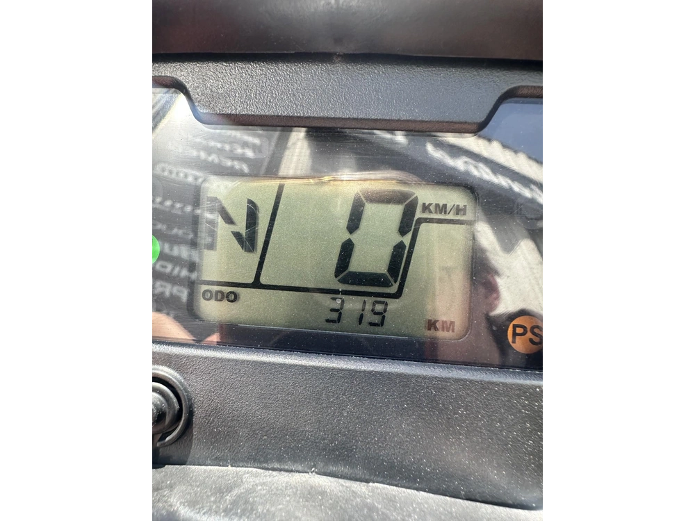 2025 Honda Fourtrax 520 alt