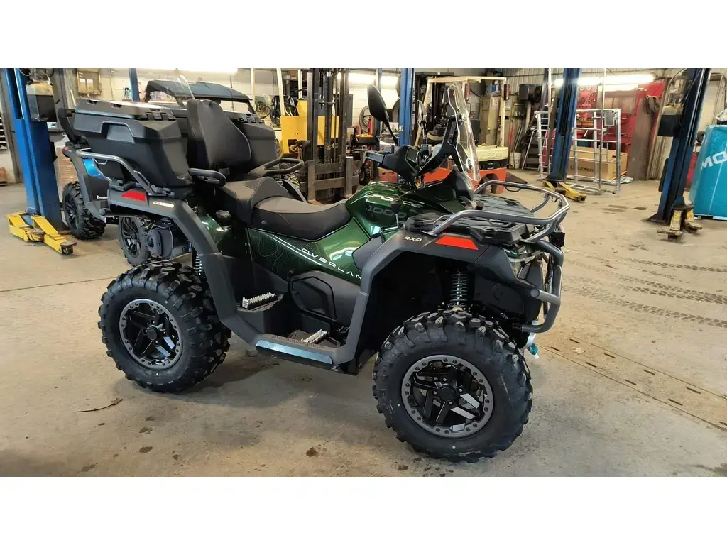CFMOTO CFORCE 1000 OVERLAND ARRIVE AUTOUR DU 15 JUIN 2026